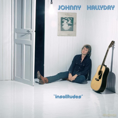 Johnny Hallyday: Insolitudes [CD]