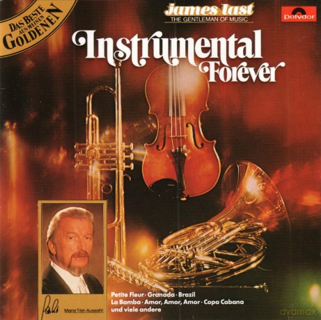 James Last: Instrumentals Forever [CD]