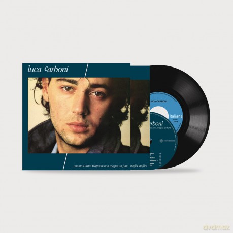 Luca Carboni: Intanto Dustin Hoffman Non Sbaglia Un Film [CD]