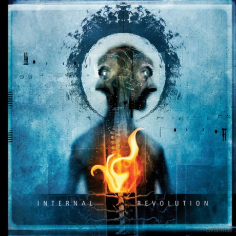 Diecast: Internal Revolution [CD]