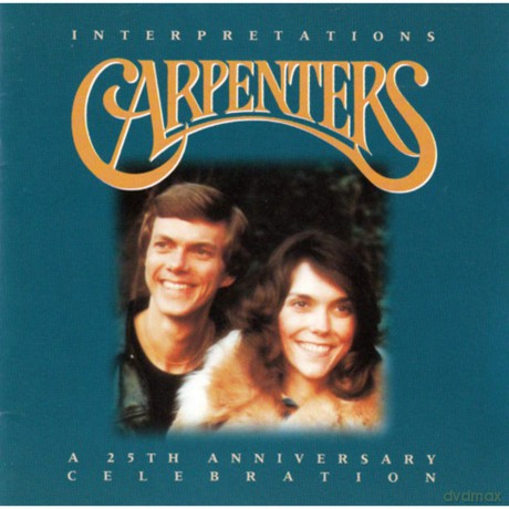 Carpenters: Interpretations: A 25th Anniversary Celebration [CD]