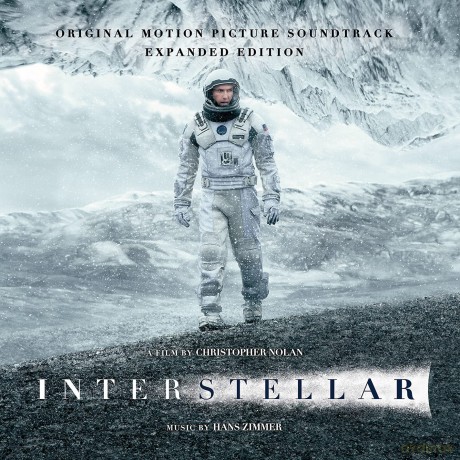 Hans Zimmer: Interstellar soundtrack [CD]