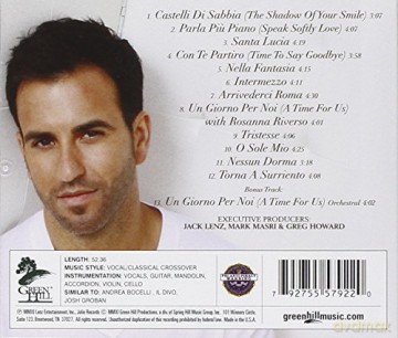 Mark Masri: Intimo - Love Songs Of.. [CD]