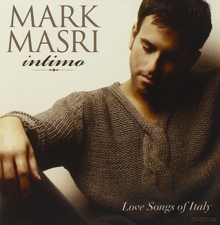 Mark Masri: Intimo - Love Songs Of.. [CD]
