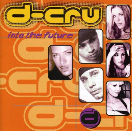 D-Cru: Into The Future [CD]