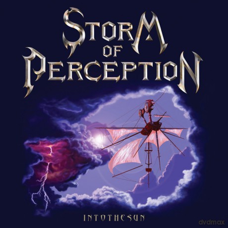 Storm of Perception: Into the Sun [CD]