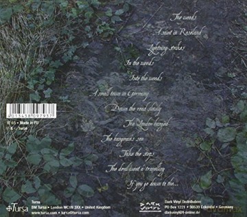 Tony Wakeford: Into the Woods [CD]