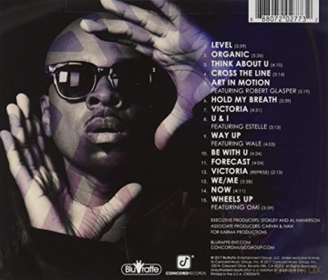 Stokley: Introducing Stokley [CD]