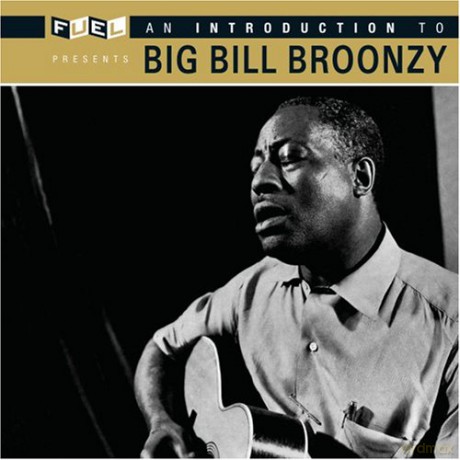 Big Bill Broonzy: Introduction To [CD]