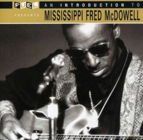 Mississippi Fre Mcdowell: Introduction To -16tr- [CD]