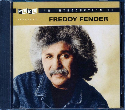 Freddy Fender: Introduction to Freddy Fender [CD]