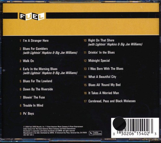 Sonny Terry & Brownie Mcghee: Introduction to Sonny Terry & [CD]