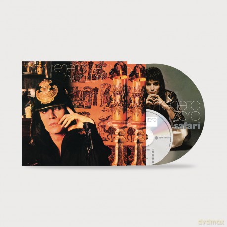 Renato Zero: Invenzioni [CD]