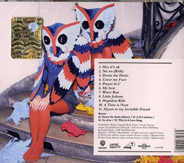 Lilly Wood & the Prick: Invincible Friends [CD]