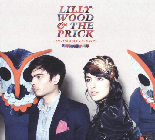Lilly Wood & the Prick: Invincible Friends [CD]