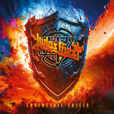 Judas Priest: Invincible Shield [CD]