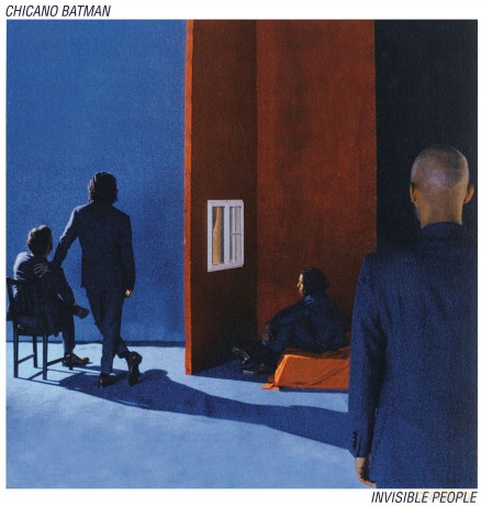 Chicano Batman: Invisible People [CD]