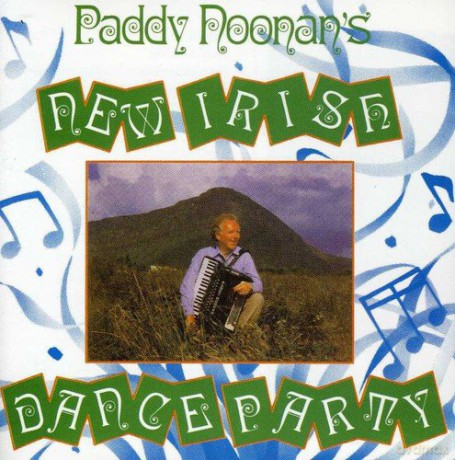 Paddy Noonan: Irish Dance Party [CD]