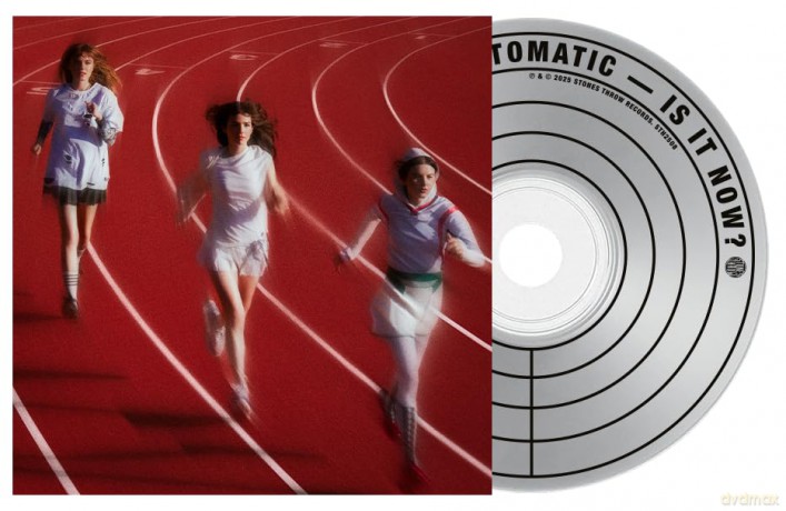 Automatic: Is It Now [CD]
