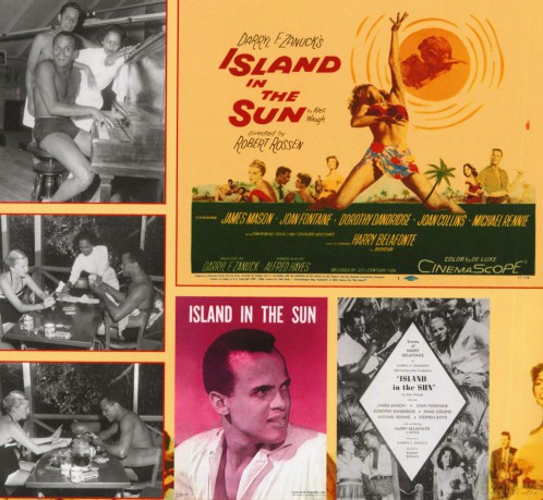 Harry Belafonte: Island In The Sun [5CD]