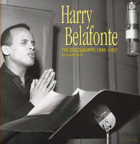 Harry Belafonte: Island In The Sun [5CD]