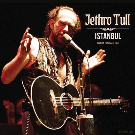 Jethro Tull: Istanbul [CD]