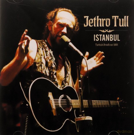 Jethro Tull: Istanbul [CD]