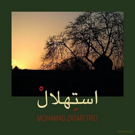 Mohamad Zatari Trio: Istehlal [CD]