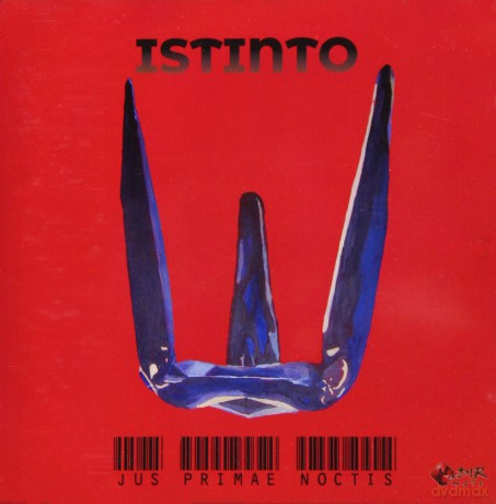 Jus Primae Noctis: Istinto [CD]