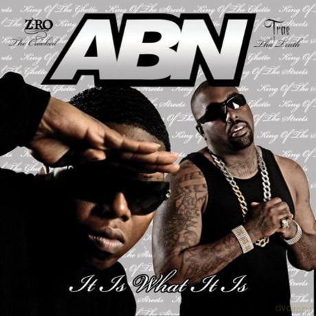 Abn: It Is What It Is [CD]