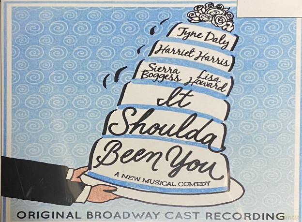 It Shoulda Been You [CD]