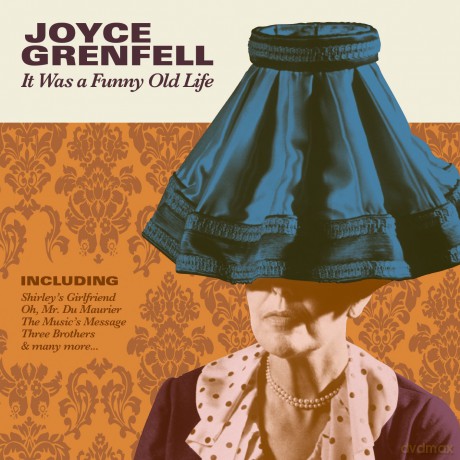 Joyce Grenfell: It Was A Funny Old Life [CD]