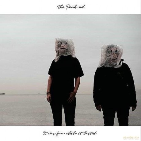 The Pack A.D.: It Was Fun While It Lasted [CD]