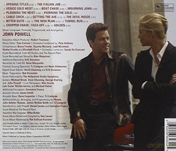 Italian Job [CD]