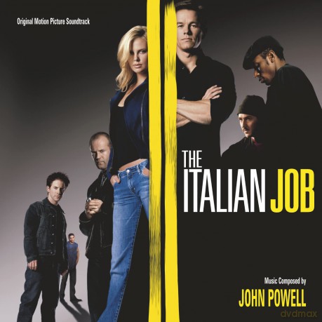 Italian Job [CD]
