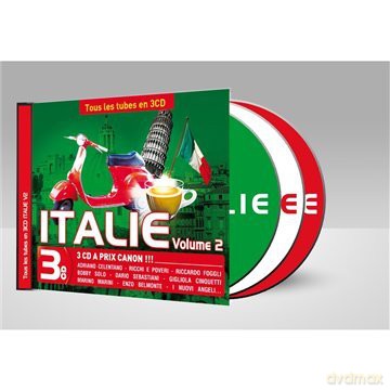 Italie /Vol.2 [3CD]