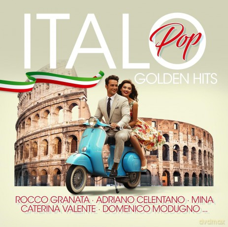 Italo Pop Golden Hits [CD]