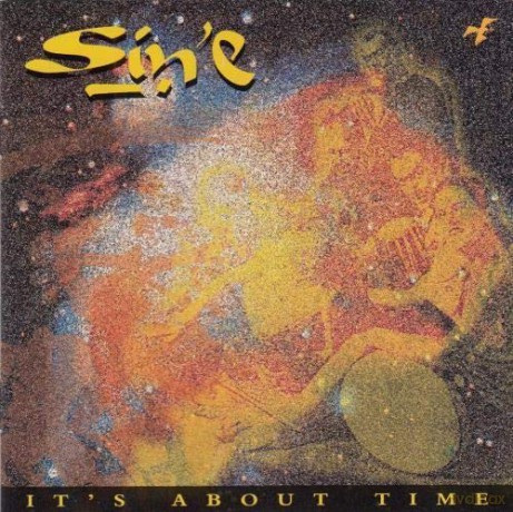 Sin-E': It's About Time [CD]