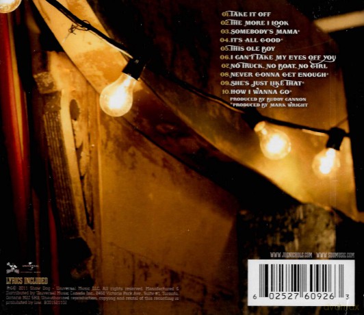 Joe Nichols: iT's All Good [CD]