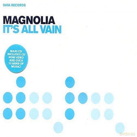 Magnolia: It's All Vain [CD]