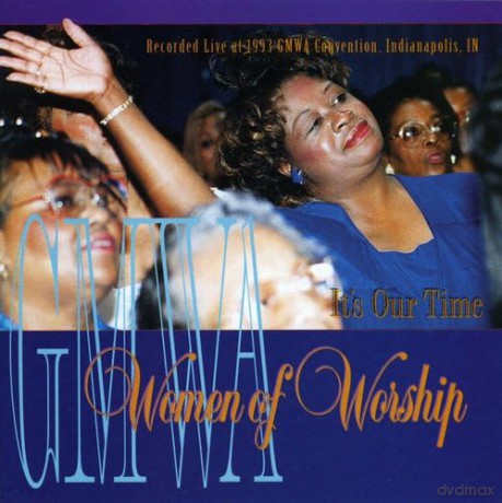 Gmwa Women of Worship: iT's Our Time [CD]