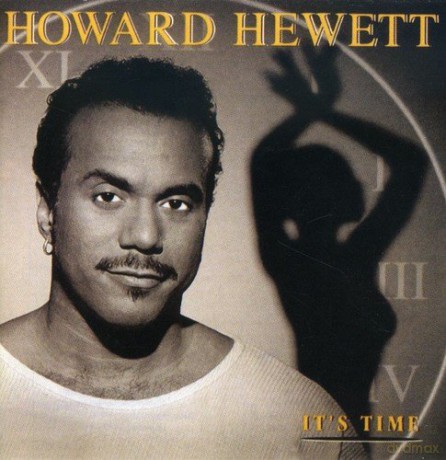 Howard Hewett: iT's Time [CD]