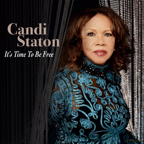 Candi Staton: It's Time To Be Free [CD]