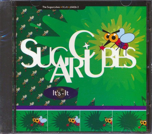 Sugarcubes: It's-It [CD]