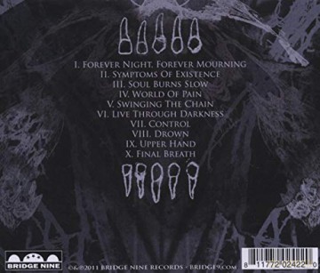 Mother of Mercy: Iv: Symptoms of Existence [CD]
