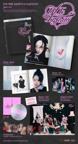 Ive: Ive Empathy [CD]