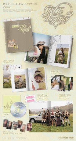 Ive: Ive Empathy [CD]