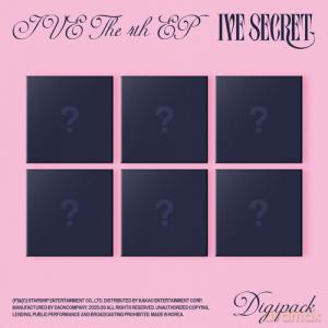 Ive: Ive Secret Ive The 4th Ep [CD]