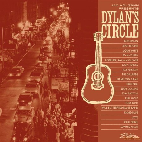 Compilation: Jac Holzman Presents: Dylan's [CD]