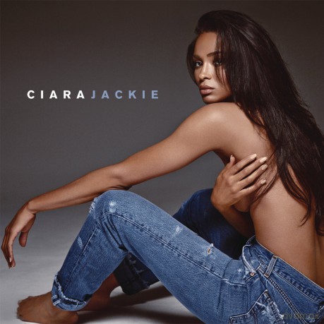Ciara: Jackie [CD]